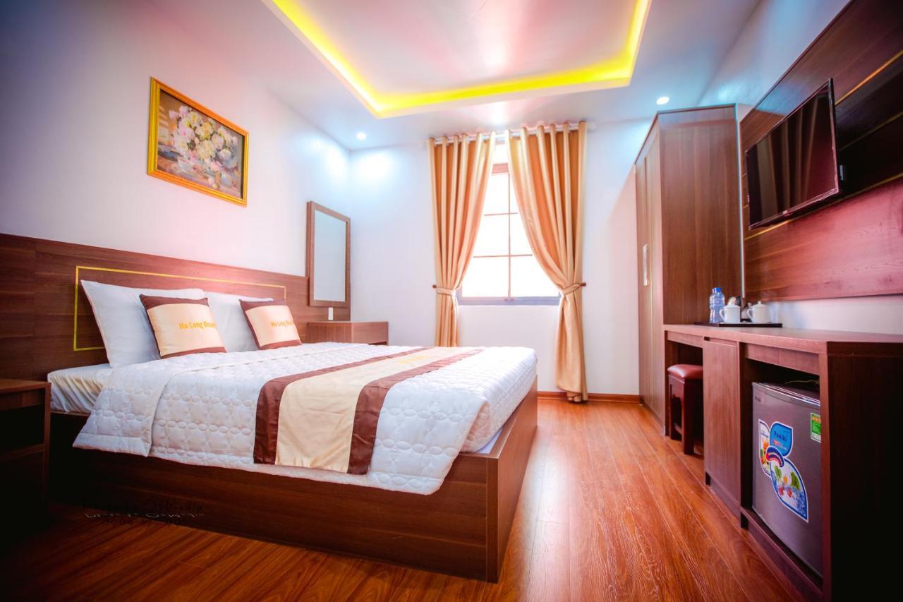 Beach Hotel Ha Long Exteriör bild